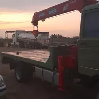 جرثقیل خاور ۶۰۸ مدل۶۲|خودرو سنگین|اصفهان, شهرک صنعتی امیرکبیر|دیوار
