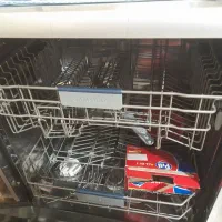 ماشین ظرفشوی سالم درحدکارنکرده اصلا سامسونگ اصلی|ماشین ظرفشویی|کرج, مصباح|دیوار