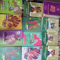 کتاب های کنکوری و نهایی رشته تجربی