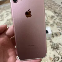 اپل iPhone 7 رزگلد با حافظهٔ ۳۲ گیگابایت|موبایل|تهران, نیروی هوایی (پیروزی)|دیوار