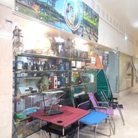 صندلی تاشو مسافرتی کمپ سفر شاهینشهر|کوهنوردی و کمپینگ|شاهین‌شهر, شهرک هشت بهشت|دیوار