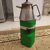 کیف تفنگ هاردکس جامبو نو استفاده نشده|کوهنوردی و کمپینگ|مشهد, گلبرگ شمالی|دیوار