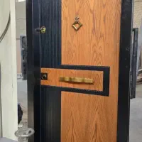 درب ضد سرقت با چهارچوب کف ۱۸+مشاوره رایگان|مصالح و تجهیزات ساختمان|رباطکریم, نصیرشهر|دیوار