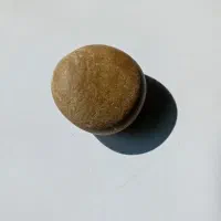 سنگ آسیابی بسیار  شهاب بالماس سیاه|کلکسیون اشیاء عتیقه|گلبهار, شهر جدید گلبهار|دیوار