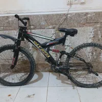 دوچرخه ۲۶ عادی|دوچرخه، اسکیت، اسکوتر|اهواز, ملاشیه|دیوار