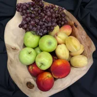 ظروف چوبی دست ساز