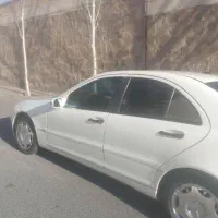 بنز C240 اتومات مدل ۲۰۰۲|خودرو سواری و وانت|تبریز, |دیوار
