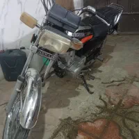 موتور هوندا 125هرم