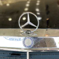 بنز e190 مدل ۱۹۸۹
