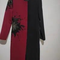 مانتوگلدوزی سایز۴۰