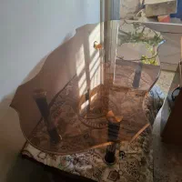 میز جلو مبلی ۲ عدد