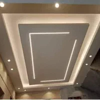 نیاز مند چند اکیپ جهت کار  کناف کاری