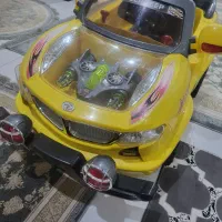 ماشین شارژی کودکانه|اسباببازی بچه|فردیس, شهرک راه آهن|دیوار