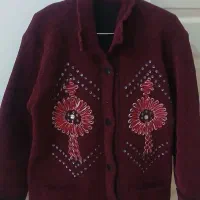 بافت زنانه ضخیم مناسب پاییز و زمستان|لباس|سمنان, |دیوار