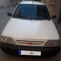 سواری پراید۹۵|خودرو سواری و وانت|تهران, استاد معین|دیوار