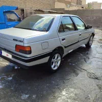 پژو 405دوگانه کارخانه|خودرو سواری و وانت|میاندوآب, |دیوار