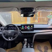 تویوتا کمری هیبرید ۲۰۲۵ مشکی|خودرو سواری و وانت|تهران, جردن|دیوار