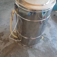 کره گیر شصد لیتری درحد نو