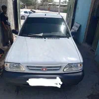 پراید دوگانه دستی مدل97