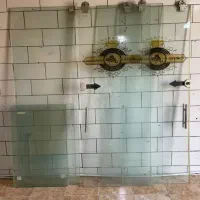 درب کشویی شیشه سکوریت