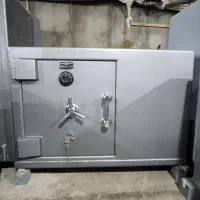 گاوصندوق زیرویترینی خرم دستگیره هرزگرد اصلی