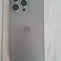 اپل iPhone 15 Pro Max با حافظهٔ ۲۵۶ گیگابایت