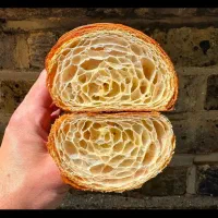 کروسان کره ای (آیتمهای کافی شاپی)