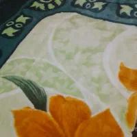 فروش ۲تاپتوی گلبافت آک وکارنکرده