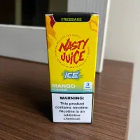 جویس نستی NASTY انبه یخ