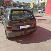 پراید 111 نوک مدادی یورو4 مدل 93