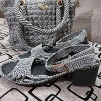کیف و کفش ست مکرومه بافی بسیار شیک