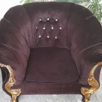 مبل راحتی|مبلمان خانگی و میز عسلی|مشهد, نوید|دیوار