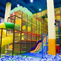 تولید تجهیزات خانه بازی و اجرا