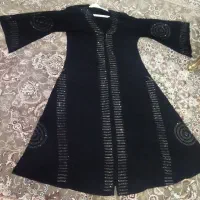 مانتو شیک و مجلسی سایز ۴۶