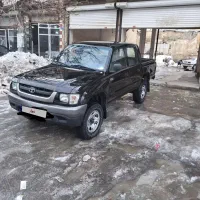 تویوتا هایلوکس ۲۰۰۳