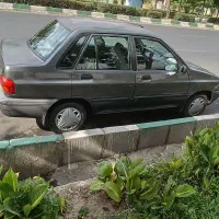 پراید مدل 85 هیدرولیک