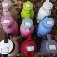 فروش انواع درب فلاکس چای|ظروف نگهدارنده، پلاستیکی، یک‌بارمصرف|آبادان, |دیوار