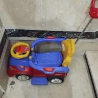 ماشین کودک و کالسکه و کریر