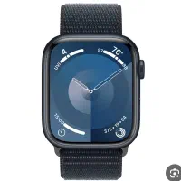 اپل واچ سری ۹الومینیومی سایز۴۱mm|لوازم جانبی موبایل و تبلت|سردرود, |دیوار