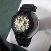 ساعت کاسیو CASIO مدل AEQ-100BW-9A