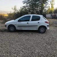 ۲۰۶تیپ۲|خودرو سواری و وانت|ویلکیج, |دیوار