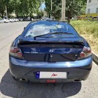 Hyundai coupe fx v6|خودرو سواری و وانت|تهران, زعفرانیه|دیوار