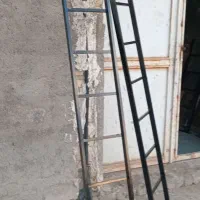 نردبان کشویی آهنی برای امروز ۴ متری ۱۵۰۰