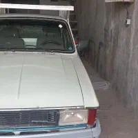 پیکان وانت مدل ۹۳