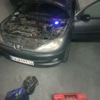 باطری سازی سیار  امداد خودرو  تعمیرگاه