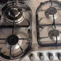 اجاق گاز رومیزی استیل