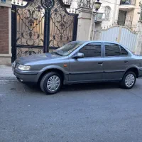 سمند مدل ۸۵ بسیار تمیز