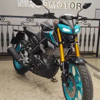 یاماها ام تیYamaha MT۱۵۵(جشنواره/اقساط)|موتورسیکلت|تهران, فلسطین (میدان انقلاب)|دیوار