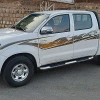 تویوتا هایلوکس 2008