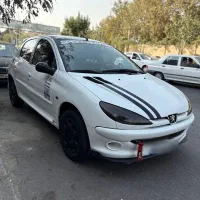 پژو 206 تیپ ۲، مدل ۱۳۹۹|خودرو سواری و وانت|تهران, حشمتیه|دیوار